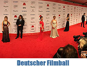 42. Deutscher Filmball 2015 am 17.01.2015 im Münchener Hotel Bayerischen Hof. Fotos & Videos Deutscher Filmball 2015 (Foto: Martin Schmitz)